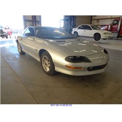 1995 - CHEVROLET CAMARO