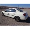 Image 4 : 2004 - DODGE NEON // RESTORED SALVAGE TITLE