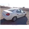 Image 5 : 2004 - DODGE NEON // RESTORED SALVAGE TITLE