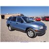 Image 1 : 2001 - HYUNDAI SANTA FE
