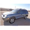 Image 2 : 2001 - HYUNDAI SANTA FE