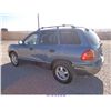 Image 4 : 2001 - HYUNDAI SANTA FE