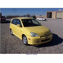 2003 - SUZUKI AERIO