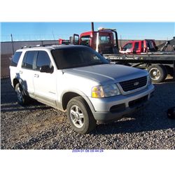 2002 - FORD EXPLORER