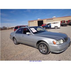 1997 - INFINITI Q45