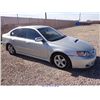 Image 1 : 2005 - SUBARU LEGACY // SALVAGE TITLE