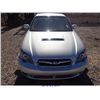 Image 3 : 2005 - SUBARU LEGACY // SALVAGE TITLE