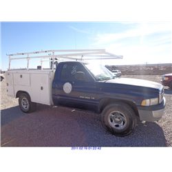 2000 - DODGE RAM 1500