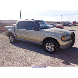 2002 - FORD EXPLORER