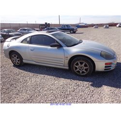 2000 - MITSUBISHI ECLIPSE