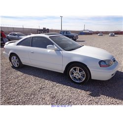 2003 - ACURA CL