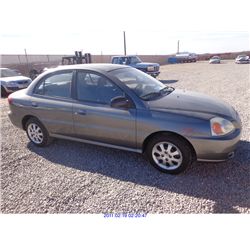 2004 - KIA RIO
