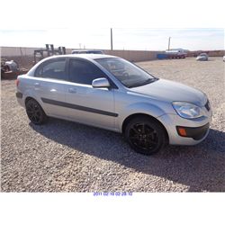 2006 - KIA RIO