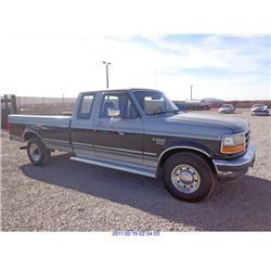 1997 - FORD F-250