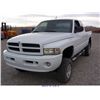 Image 2 : 1999- DODGE LARAMIE //  RESTORED SALVAGE TITLE