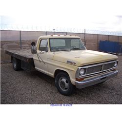 1972 - FORD F350
