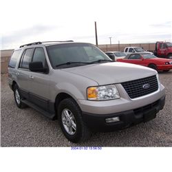 2006 - FORD EXPEDITION