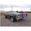 Image 1 : 1971 - MERCURY COUGAR
