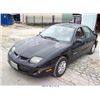 Image 2 : 2001 - PONTIAC SUNFIRE