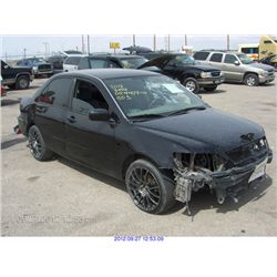 2002 - MITSUBISHI LANCER