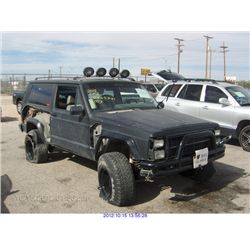 1990 - JEEP CHEROKEE