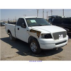 2004 - FORD F-150