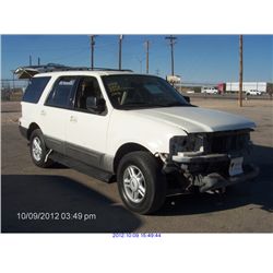 2005 - FORD EXPEDITION