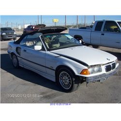 1998 - BMW 323I