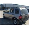 Image 4 : 2001 - KIA SPORTAGE