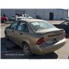 Image 4 : 2002 - FORD FOCUS