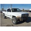 Image 1 : 1998 - DODGE RAM 2500 //SALVAGE TITLE