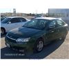 Image 3 : 2004 - SATURN ION // SALVAGE TITLE