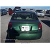 Image 5 : 2004 - SATURN ION // SALVAGE TITLE
