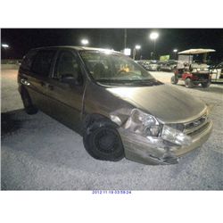 1996 - FORD WINDSTAR