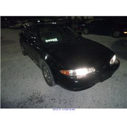 2001 - OLDSMOBILE ALERO