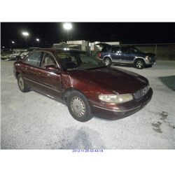 2000 - BUICK CENTURY