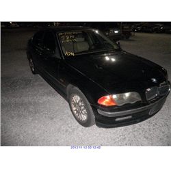 1999 - BMW 328I