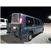 Image 4 : 1998 - CHEVROLET VAN