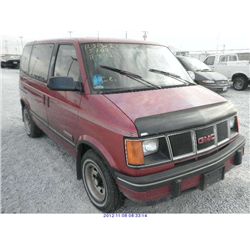 1994 - GMC SAFARI