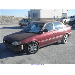 1999 - SUZUKI ESTEEM