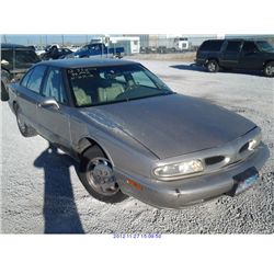 1997 - OLDSMOBILE SEDAN