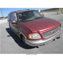 1999 - FORD EXPEDITION