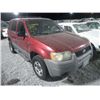 Image 1 : 2001 - FORD ESCAPE