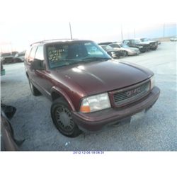 1998 - GMC JIMMY