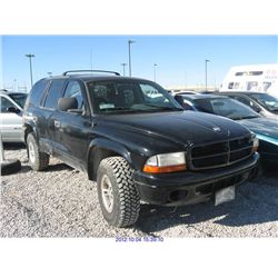 1998 - DODGE DURANGO
