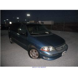 2001 - FORD WINDSTAR