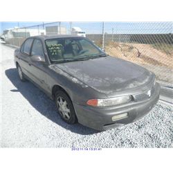 1997 - MITSUBISHI GALANT