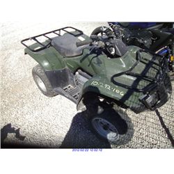 2008 - HONDA ATV