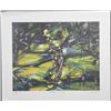 Image 1 : Duaiv Golf Swing Signed and Numbered Lithograph Print