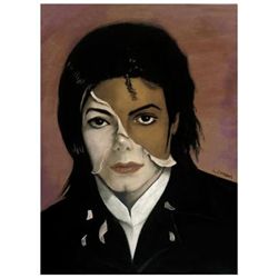 Laurie Cooper : The Man in the Mirror -Michael Jackson